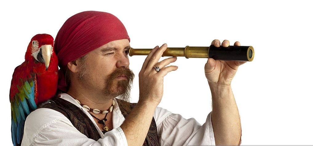 Pirates Rest - respite for young pirates